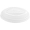 Vegware Hot Cup Lid, 341ml, White, Pack of 1000
