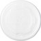 Vegware Soup Container Hot Lid, 115-Series, Opaque, Pack of 500