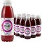 Vit Hit Boost Drink Berry Rooibos Tea and Ginseng, 12x500ml Bottles