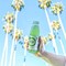 Vit-Hit Lean and Green Apple/Elderflower, 12x500ml Bottles