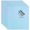 Vileda PVA Micro Cloth, 380x350mm, Blue, Pack of 5