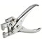 Rexel 950 Solid Steel Eyeletter Punch, For 13mm Holes, Chrome