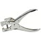 Rexel 950 Solid Steel Eyeletter Punch, For 13mm Holes, Chrome