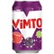 Vimto Fizzy Fruit Juice, 24x330ml Cans