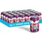 Vimto Fizzy Zero Sugar Fruit Juice, 24x330ml Cans Vimto Fizzy Zero Sugar Fruit Juice, 24x330ml Cans