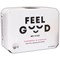 Feel Good Raspberry and Hibiscus Drink - 12 x 330ml Cans