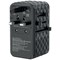 Verbatim UTA-06 GaN III Universal Travel Adapter, 2x USB-C PD 100W + QC4+/2x USB-A QC 3.0, Black