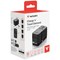 Verbatim Charge n Travel GaN III Universal 85W Travel Adapter