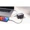 Verbatim Charge n Travel GaN III Universal 85W Travel Adapter