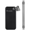 Verbatim Pocket SSD Keyring with Cable Attachment 1TB Black/Grey