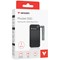 Verbatim Pocket SSD Keyring with Cable Attachment 1TB Black/Grey