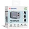 Verbatim GNC-35 GaN 35W 2 Port Charger