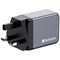 Verbatim GNC-65 GaN 65W 3 Port Charger