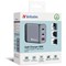 Verbatim GNC-65 GaN 65W 3 Port Charger