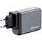 Verbatim GNC-100 GaN 100W 4 Port Charger
