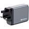Verbatim GNC-100 GaN 100W 4 Port Charger