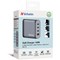 Verbatim GNC-140 GaN 140W 4 Port Charger