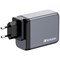 Verbatim GNC-200 GaN 200W 4 Port Charger