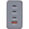 Verbatim GNC-240 GaN 240W 4 Port Charger
