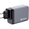 Verbatim GNC-240 GaN 240W 4 Port Charger