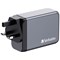 Verbatim GNC-240 GaN 240W 4 Port Charger