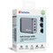 Verbatim GNC-240 GaN 240W 4 Port Charger