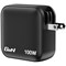 Verbatim Mini GaN 100W 4 Port Wall Charger, Black