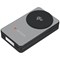 Verbatim QI2 Magnetic Wireless Power Bank 10000 Mah Grey 32295