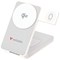 Verbatim QI2 Magnetic Wireless Power Bank 10000 Mah White 32296