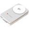 Verbatim QI2 Magnetic Wireless Power Bank 10000 Mah White 32296