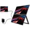 Verbatim Portable 15.6 Inch Dual Monitor Essentials Full HD
