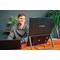 Verbatim Portable 15.6 Inch Dual Monitor Essentials Full HD