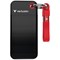 Verbatim Pocket SSD 128GB Black/Red 32434