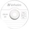 Verbatim CD-R Extra Protection Writable Blank CDs, Spindle, 700mb/80min Capacity, Pack of 100