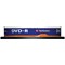 Verbatim DVD-R AZO Writable Blank DVDs, Spindle, 4.7gb/120min Capacity, Pack of 10