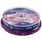 Verbatim DVD+R Double Layer AZO Writable Blank DVDs, Spindle, 8.5gb/240min Capacity, Pack of 10