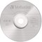 Verbatim CD-R AZO Crystal Writable Blank CDs, Spindle, 700mb/80min Capacity, Pack of 50