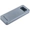Verbatim Executive Fingerprint USB 3.0 Portable Secure Solid State Drive, 512GB