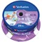 Verbatim DVD+R Double Layer AZO Writable Blank DVDs, Spindle, 8.5gb/240min Capacity, Pack of 25