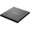 Verbatim External Slimline USB-C Blu-ray Writer, Black