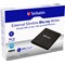 Verbatim Mobile USB 3.0 Blu-ray Writer, Black