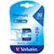 Verbatim Premium SDHC Media Memory Card, 21gb