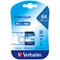 Verbatim Premium SDXC Media Memory Card, 64gb
