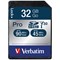 Verbatim Pro SDHC Memory Card, 32GB