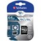 Verbatim Pro Micro SDXC Memory Card with Adapter, 64GB