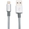 Verbatim Sync and Charge Lightning Cable 30cm Silver