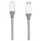 Verbatim USB-C to USB-A Cable Charger 30cm (Transfer speeds of up to 10GB/s)