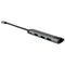 Verbatim USB 3.0 Hub, 2 Port with USB-C HDMI and Ethernet