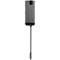 Verbatim USB 3.0 Hub, 2 Port with USB- C, 3 x HDMI, Ethernet, SD and Micro SD Card Reader