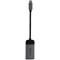 Verbatim USB C to HDMI Adaptor, 10cm Lead, Silver